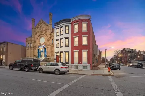 Exterior - 2103 Mcculloh St, Baltimore, MD 21217 photo 1 of 5