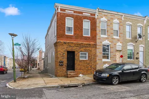 535 N Rose St, Baltimore, MD 21205