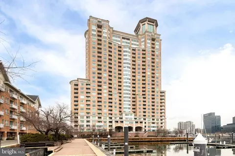 100 Harborview Dr #305, Baltimore, MD 21230