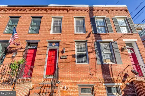 232 E Barney St, Baltimore, MD 21230