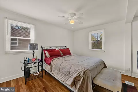 Bedroom - 3922 Mortimer Ave, Baltimore, MD 21215 photo 3 of 5