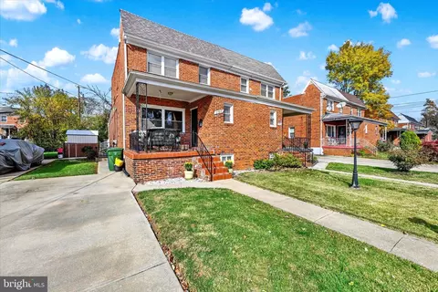 3922 Mortimer Ave, Baltimore, MD 21215