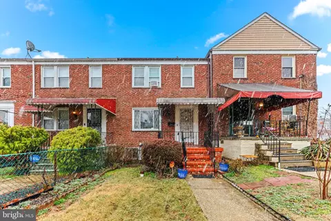 1603 Northgate Rd, Baltimore, MD 21218