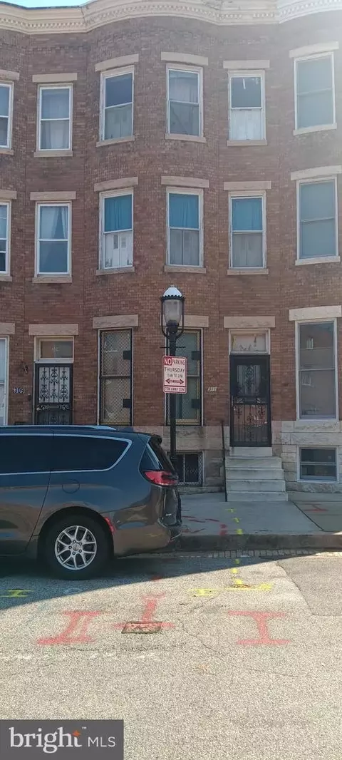 311 Mosher St, Baltimore, MD 21217