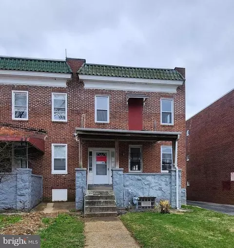 4169 Fairview Ave, Baltimore, MD 21216