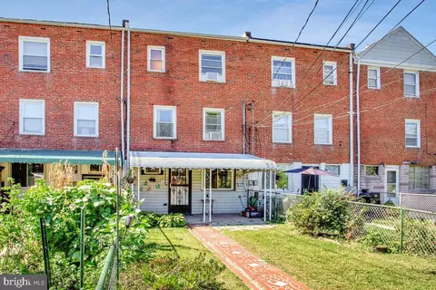 Exterior - 4004 Dudley Ave, Baltimore, MD 21213 photo 4 of 5