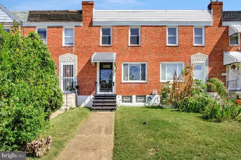 Exterior - 4004 Dudley Ave, Baltimore, MD 21213 photo 2 of 5