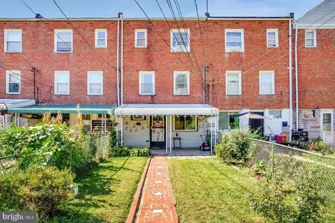 Exterior - 4004 Dudley Ave, Baltimore, MD 21213 photo 3 of 5
