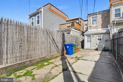 Exterior - 139 E Randall St, Baltimore, MD 21230 photo 5 of 5