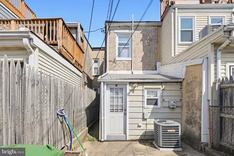 Exterior - 139 E Randall St, Baltimore, MD 21230 photo 3 of 5