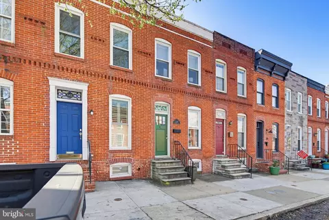 Exterior - 139 E Randall St, Baltimore, MD 21230 photo 2 of 5