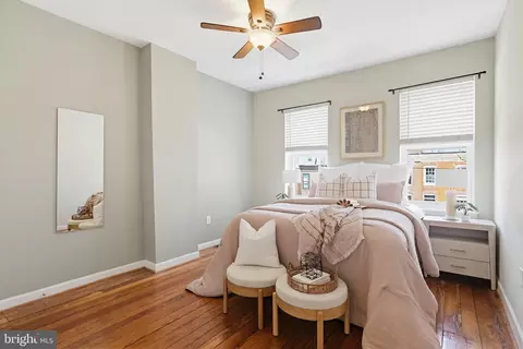 Bedroom - 139 E Randall St, Baltimore, MD 21230 photo 1 of 6