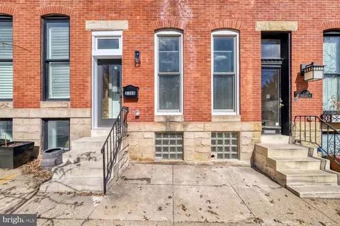 Exterior - 2328 E Baltimore St, Baltimore, MD 21224 photo 1 of 3