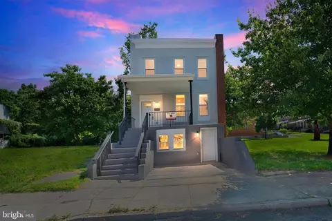 4225 Park Heights Ave, Baltimore, MD 21215