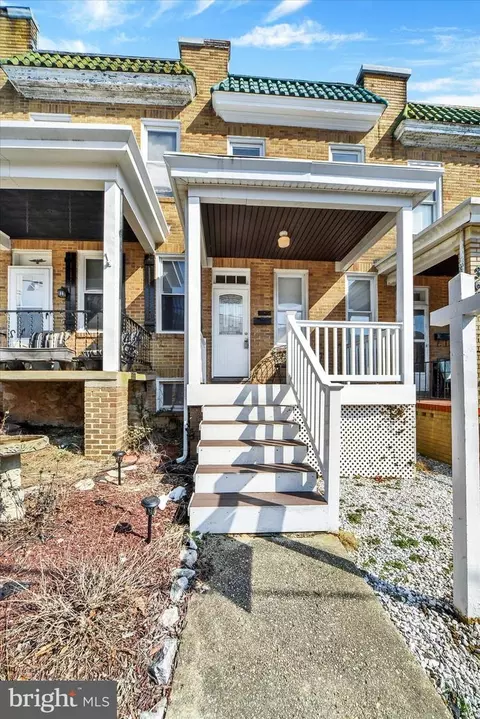 3627 Keystone Ave, Baltimore, MD 21211