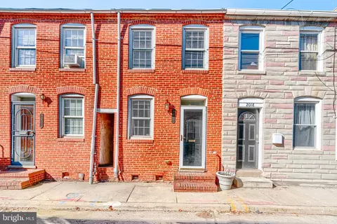 2016 Portugal St, Baltimore, MD 21231