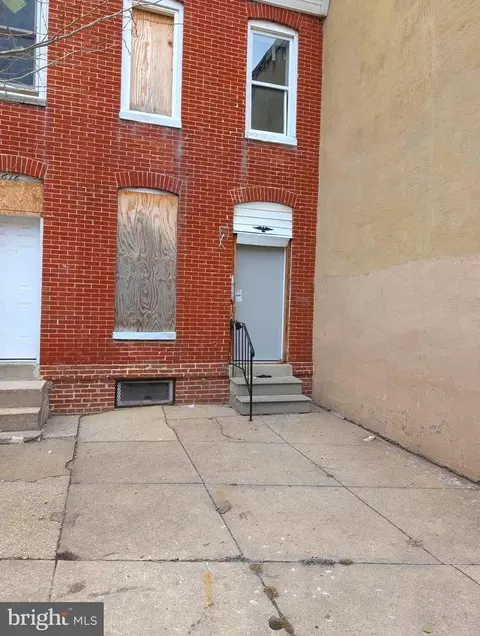 1818 Hope St, Baltimore, MD 21202