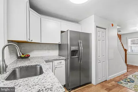 Kitchen - 207 S Durham St, Baltimore, MD 21231 photo 2 of 2