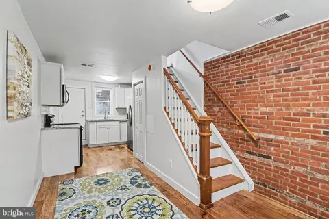 Entry Way - 207 S Durham St, Baltimore, MD 21231 photo 1 of 5