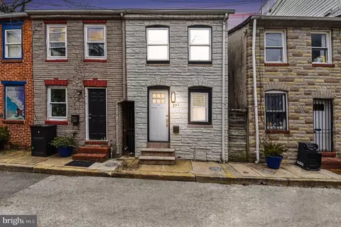 207 S Durham St, Baltimore, MD 21231
