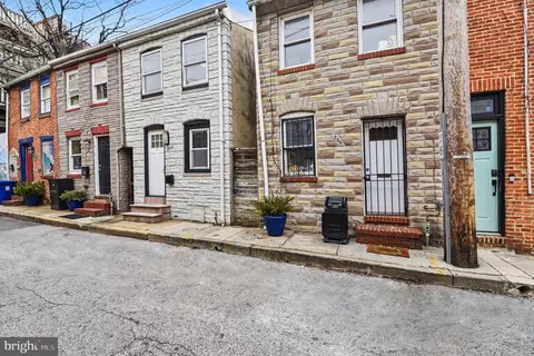 Exterior - 207 S Durham St, Baltimore, MD 21231 photo 3 of 6