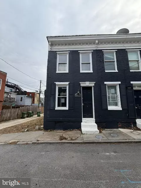 1605 Lemmon St, Baltimore, MD 21223
