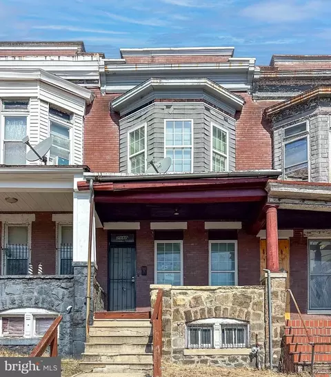 2948 W North Ave, Baltimore, MD 21216
