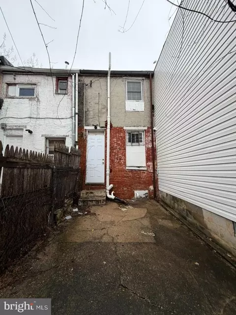 Exterior - 1607 Lemmon St, Baltimore, MD 21223 photo 1 of 2