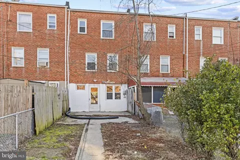 Exterior - 4116 Raymonn Ave, Baltimore, MD 21213 photo 4 of 5