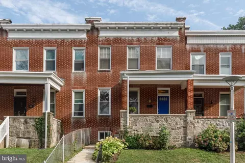 3645 Gelston Dr, Baltimore, MD 21229