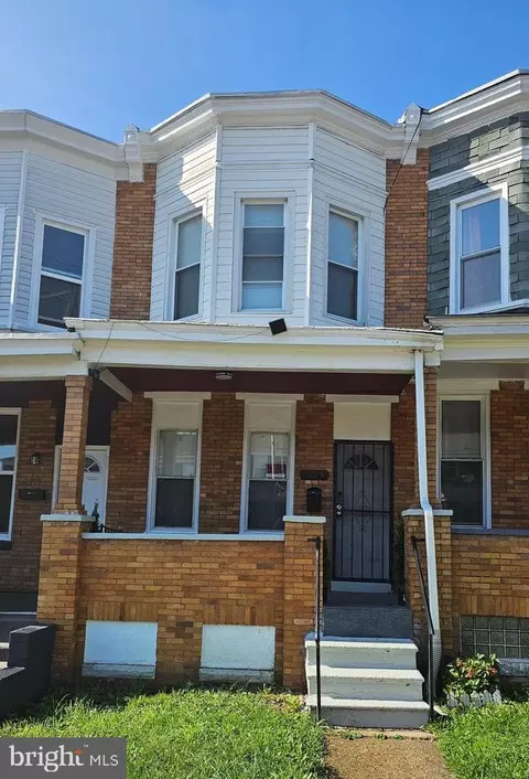 2805 Erdman, Baltimore, MD 21213