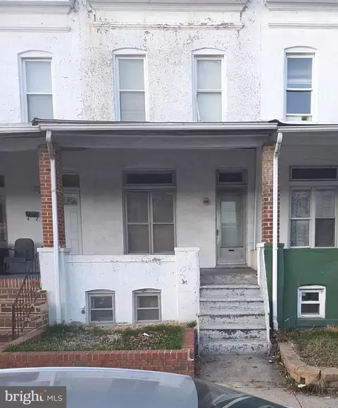 2408 Baker St, Baltimore, MD 21216