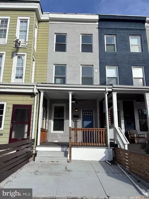 3417 Chestnut Ave, Baltimore, MD 21211