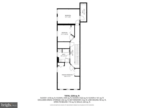 Floorplan - 1800 E Pratt St, Baltimore, MD 21231 photo 2 of 5
