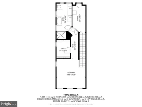 Floorplan - 1800 E Pratt St, Baltimore, MD 21231 photo 3 of 5