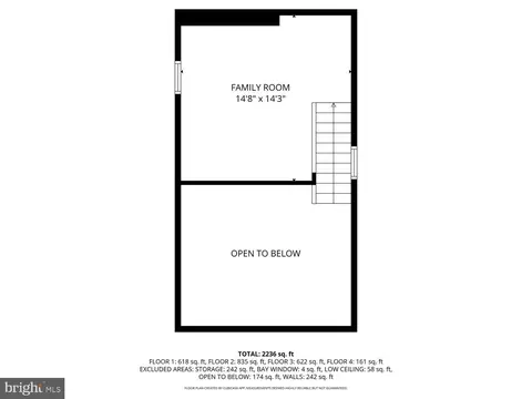Floorplan - 1800 E Pratt St, Baltimore, MD 21231 photo 4 of 5