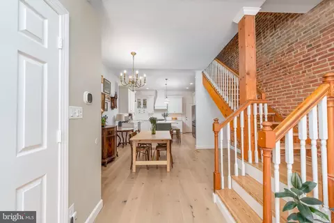 Entry Way - 1800 E Pratt St, Baltimore, MD 21231 photo 1 of 5