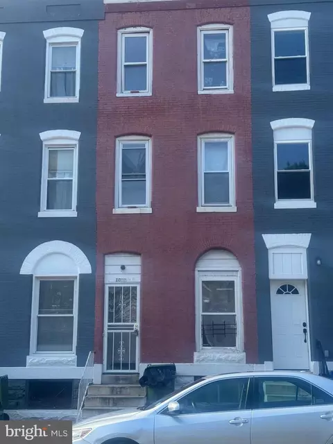 1022 N Gilmor St N, Baltimore, MD 21217