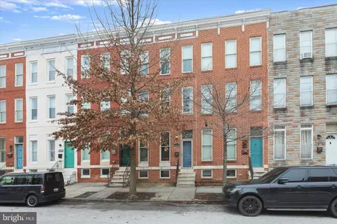 1438 N Bond St, Baltimore, MD 21213