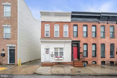1520 Marshall St, Baltimore, MD 21230