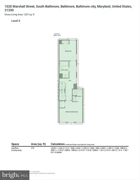 1520 Marshall St, Baltimore, MD 21230 photo 54
