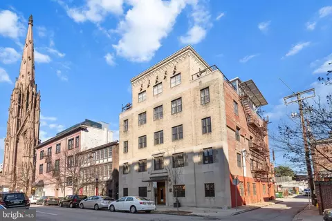 104 W Madison St #6, Baltimore, MD 21201