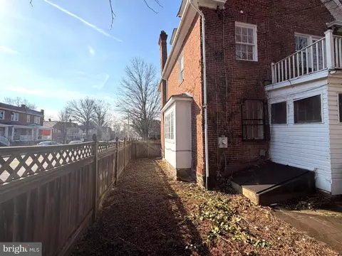 Exterior - 36 York, Baltimore, MD 21218 photo 7 of 10