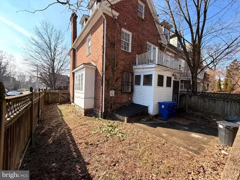 Exterior - 36 York, Baltimore, MD 21218 photo 5 of 10