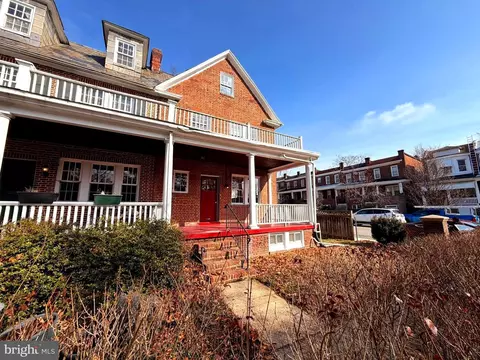 Exterior - 36 York, Baltimore, MD 21218 photo 2 of 10