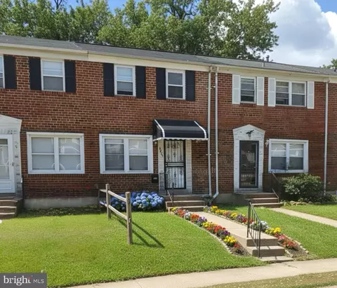 4865 Melbourne Rd, Baltimore, MD 21229