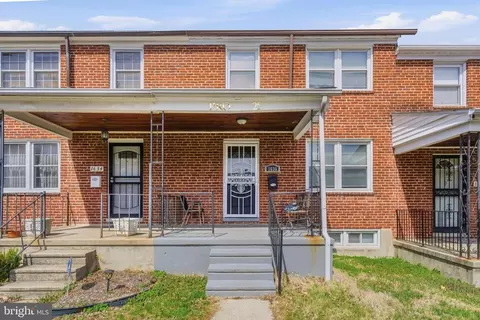 1636 Pentwood Rd, Baltimore, MD 21239