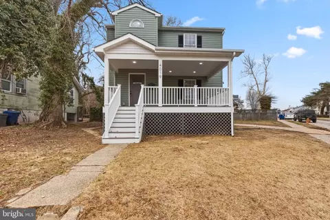 4019 Ridgecroft Rd, Baltimore, MD 21206