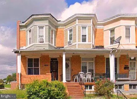 704 E 23rd St, Baltimore, MD 21218