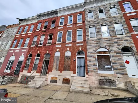 1814 Edmondson, Baltimore, MD 21223